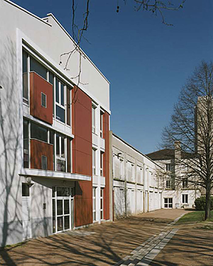 LYCÉE LA XAVIÈRE / LYON (69) GRANIT ARCHI (ex A2DH)GRANIT ARCHI (ex A2DH) LYCÉE LA XAVIÈRE / LYON (69) GRANIT ARCHI (ex A2DH)GRANIT ARCHI (ex A2DH)